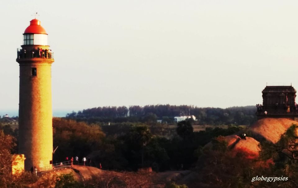Photo of An Ancient Land Called Mahabalipuram by Panchami Bekal