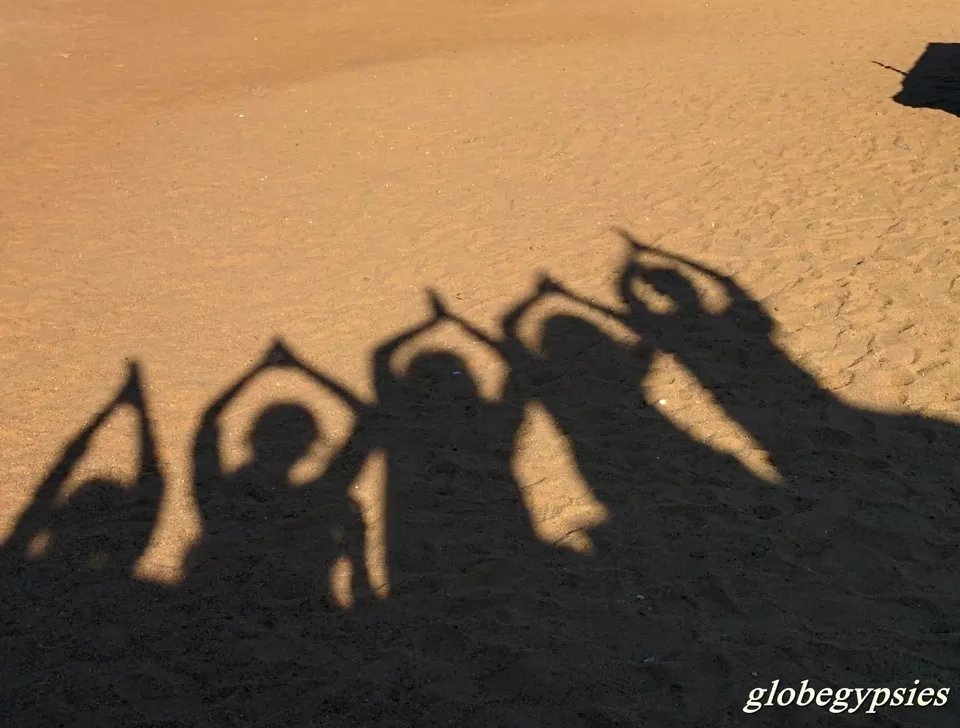 Photo of The Shore Temple, Mahabalipuram, Tamil Nadu, India by Panchami Bekal