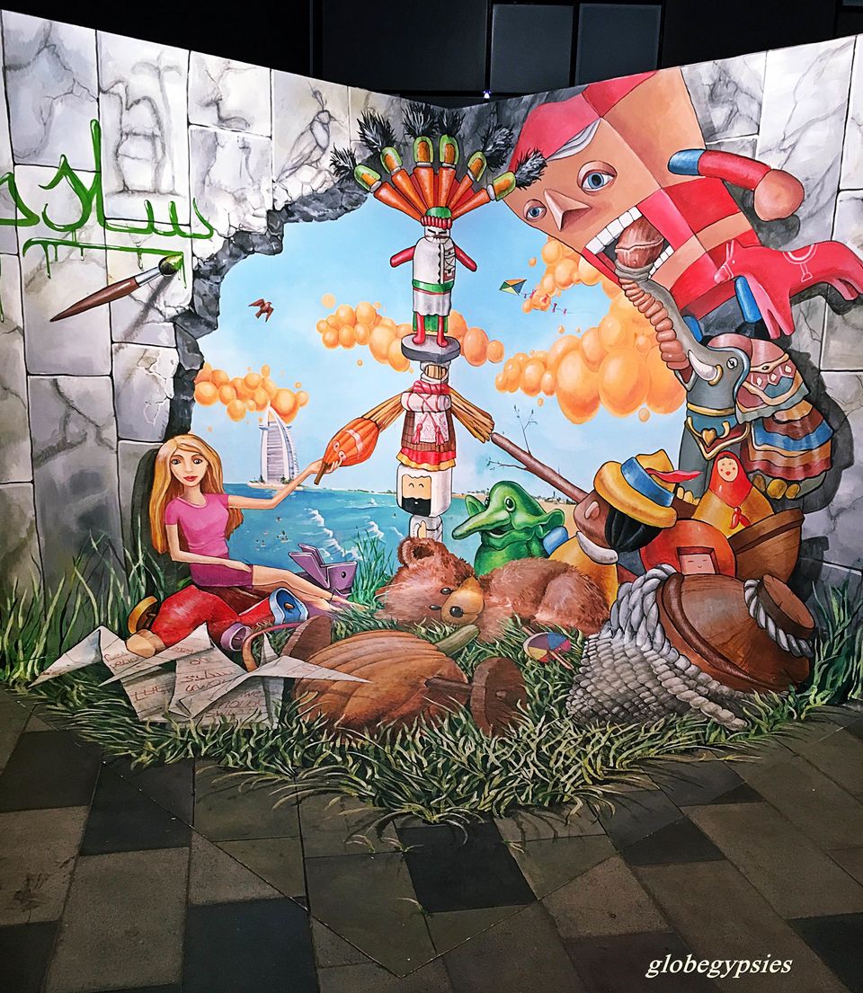 Photo of City Walk - Al Safa Street - Dubai - United Arab Emirates by Panchami Bekal