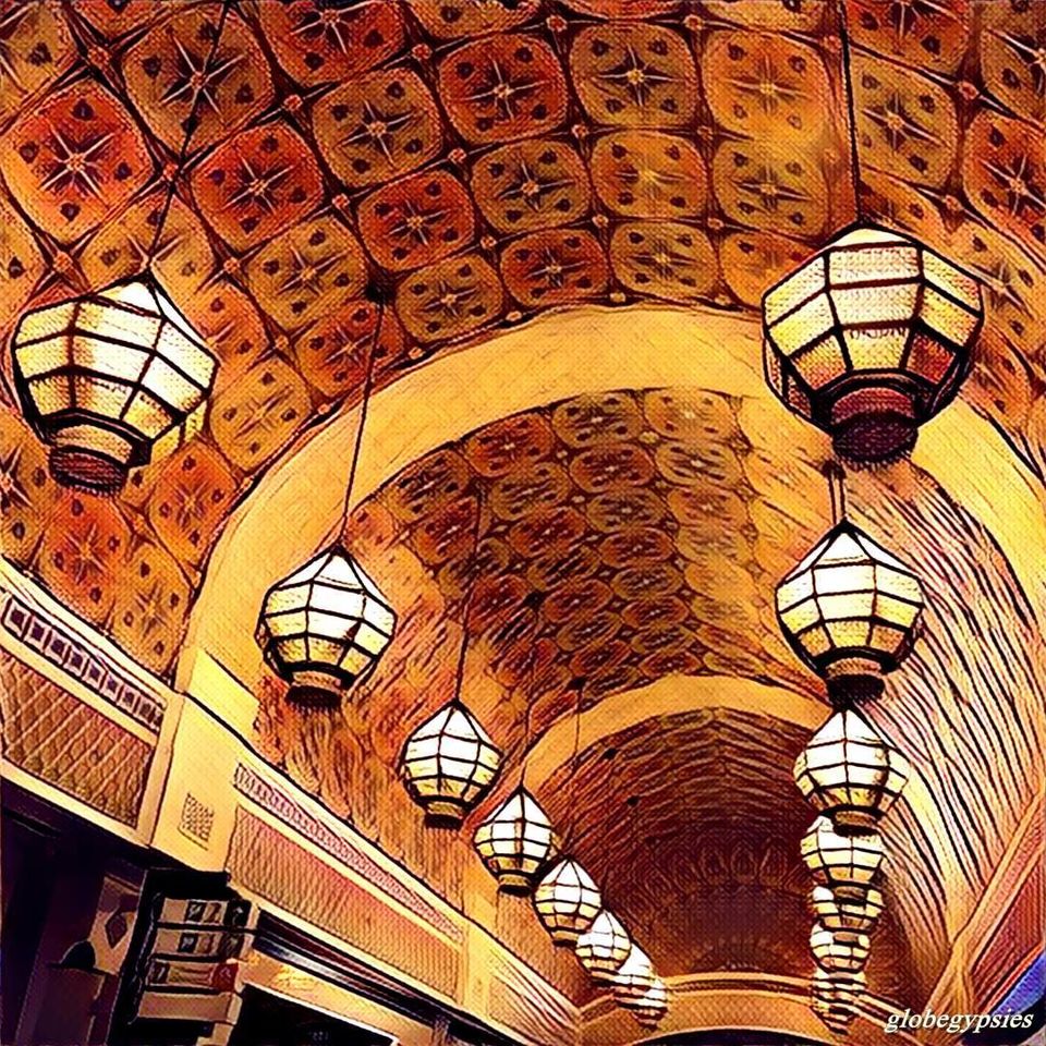 Photo of Ibn Battuta Mall - Jebel Ali Village - Dubai - United Arab Emirates by Panchami Bekal