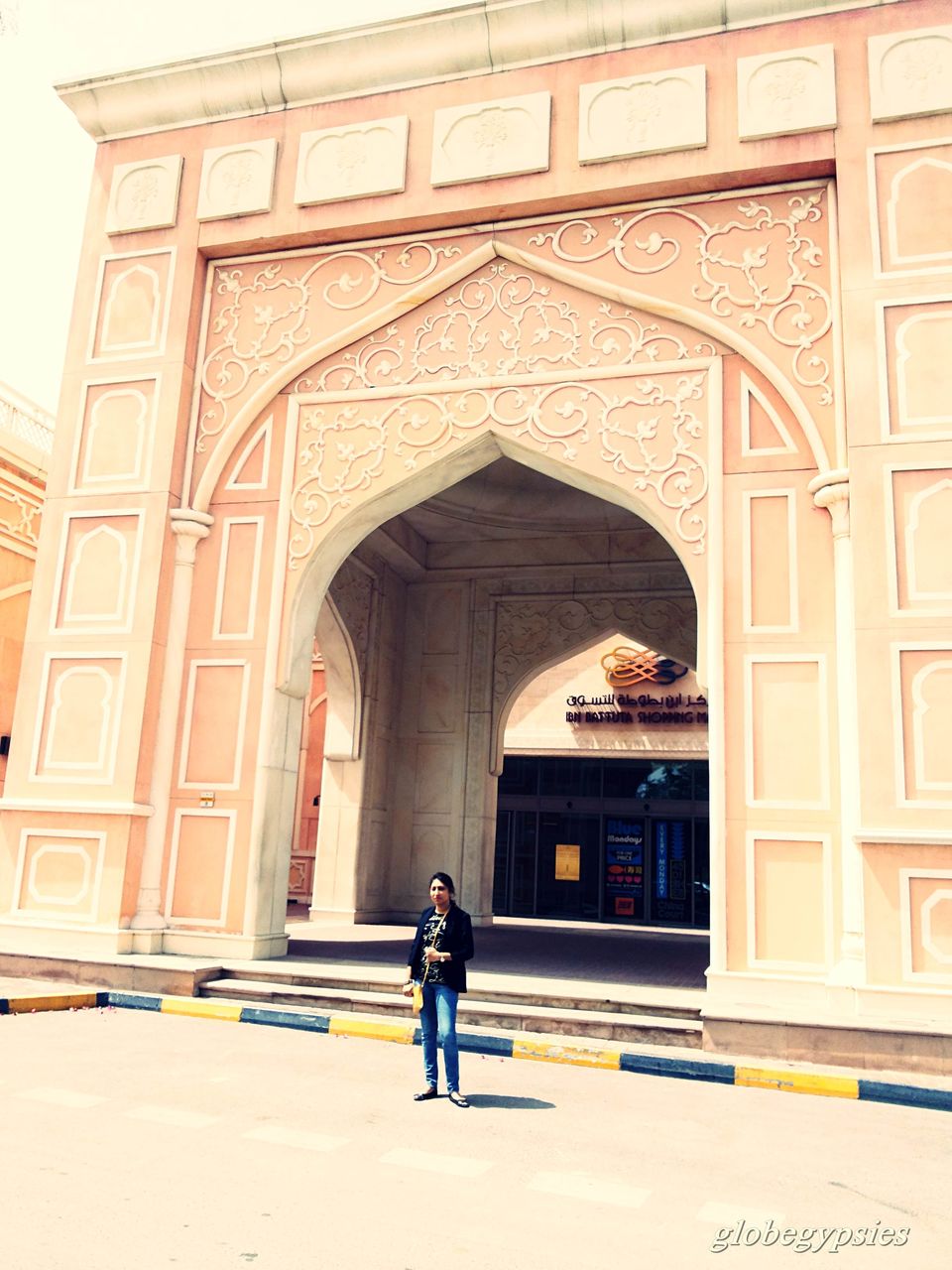 Photo of Ibn Battuta Mall - Jebel Ali Village - Dubai - United Arab Emirates by Panchami Bekal