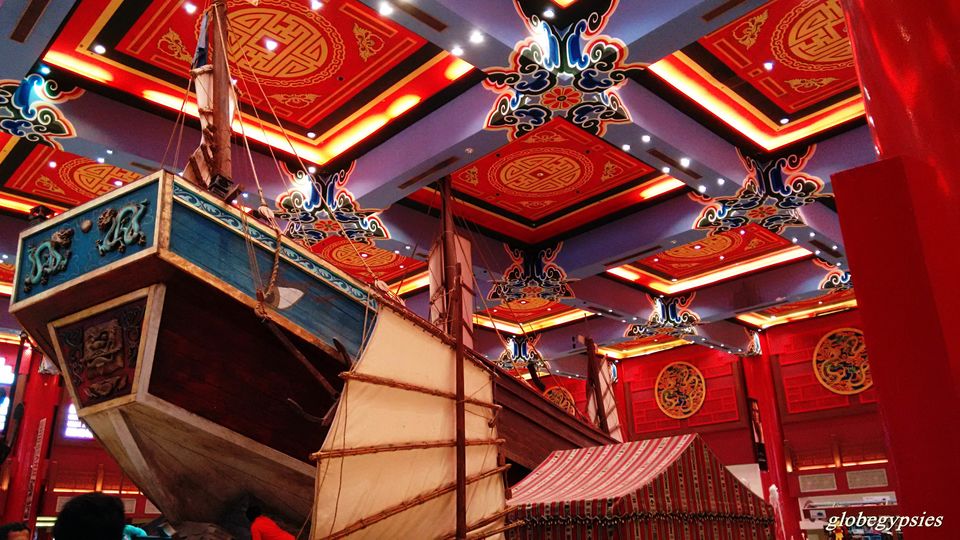 Photo of Ibn Battuta Mall - Jebel Ali Village - Dubai - United Arab Emirates by Panchami Bekal