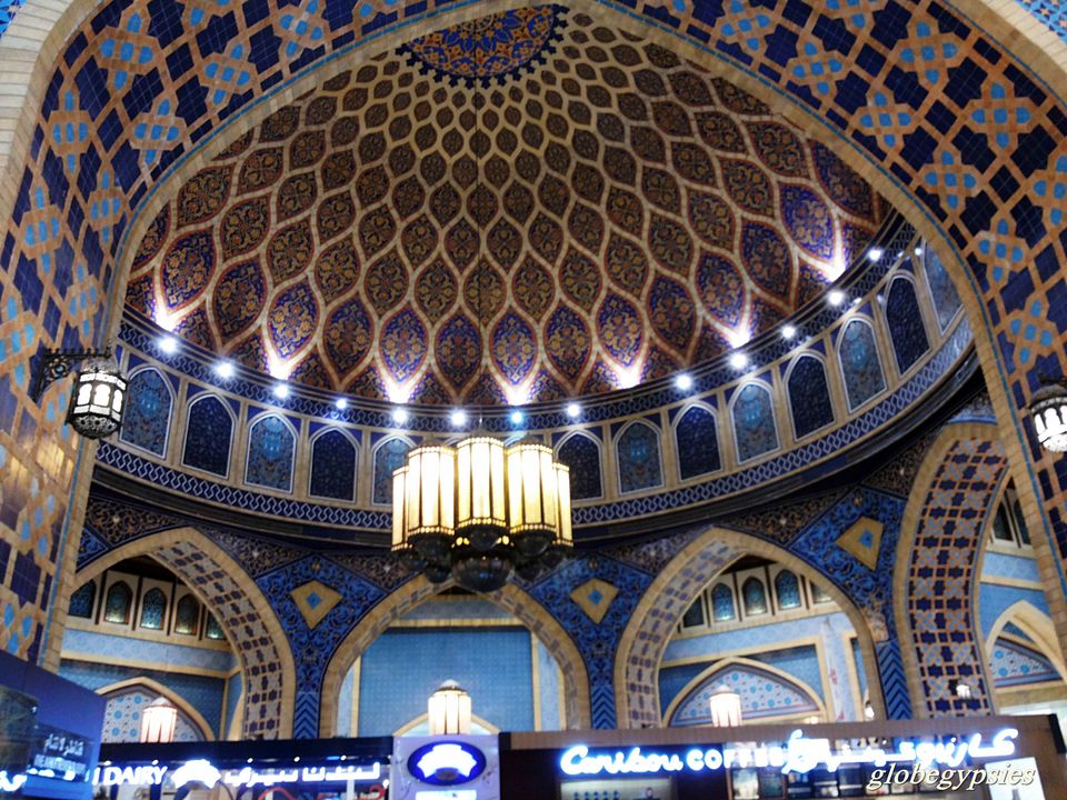 Photo of Ibn Battuta Mall - Jebel Ali Village - Dubai - United Arab Emirates by Panchami Bekal