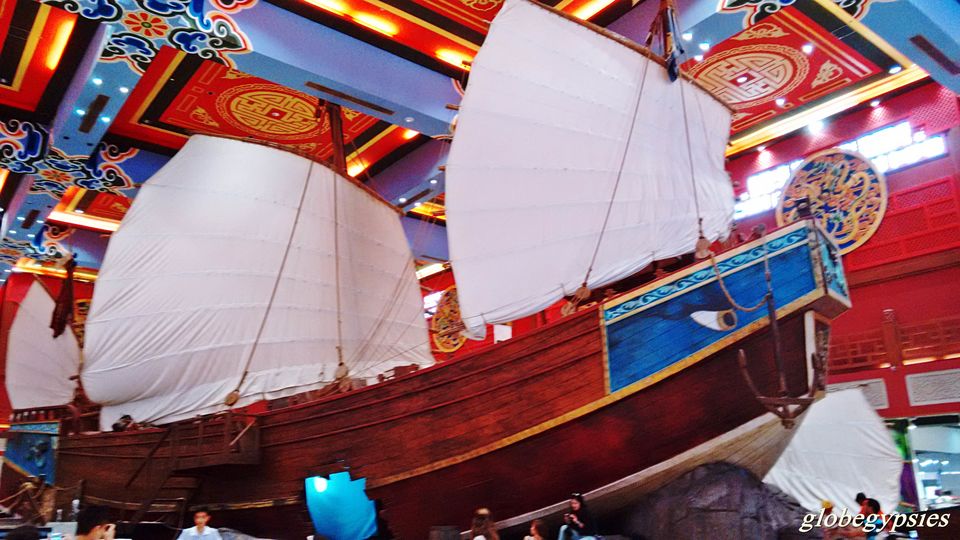 Photo of Ibn Battuta Mall - Jebel Ali Village - Dubai - United Arab Emirates by Panchami Bekal