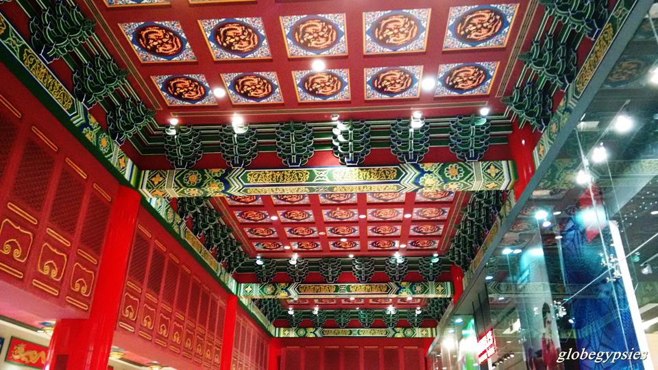 Photo of Ibn Battuta Mall - Jebel Ali Village - Dubai - United Arab Emirates by Panchami Bekal