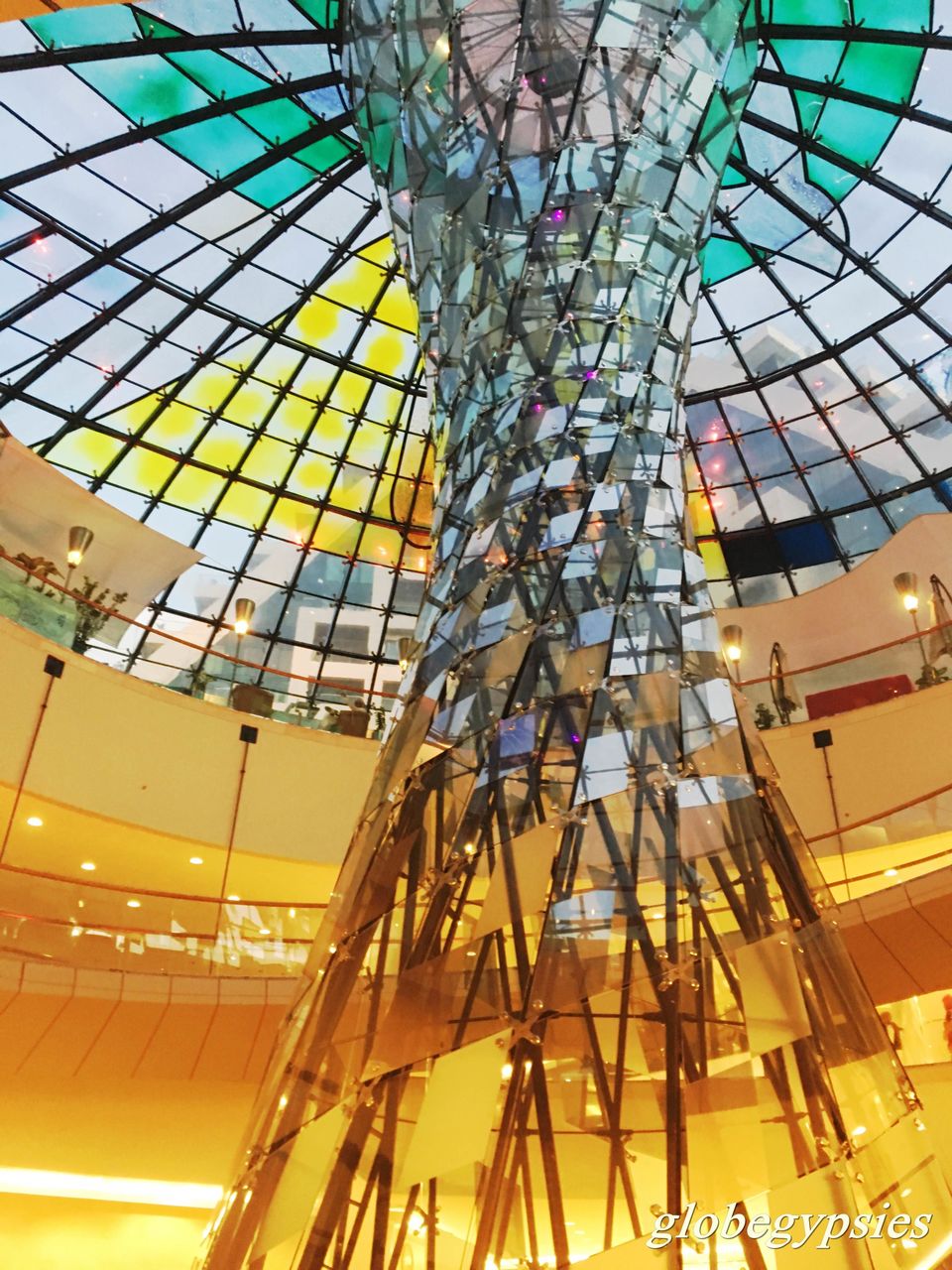 Photo of WAFI Mall - Bur Dubai - Dubai - United Arab Emirates by Panchami Bekal
