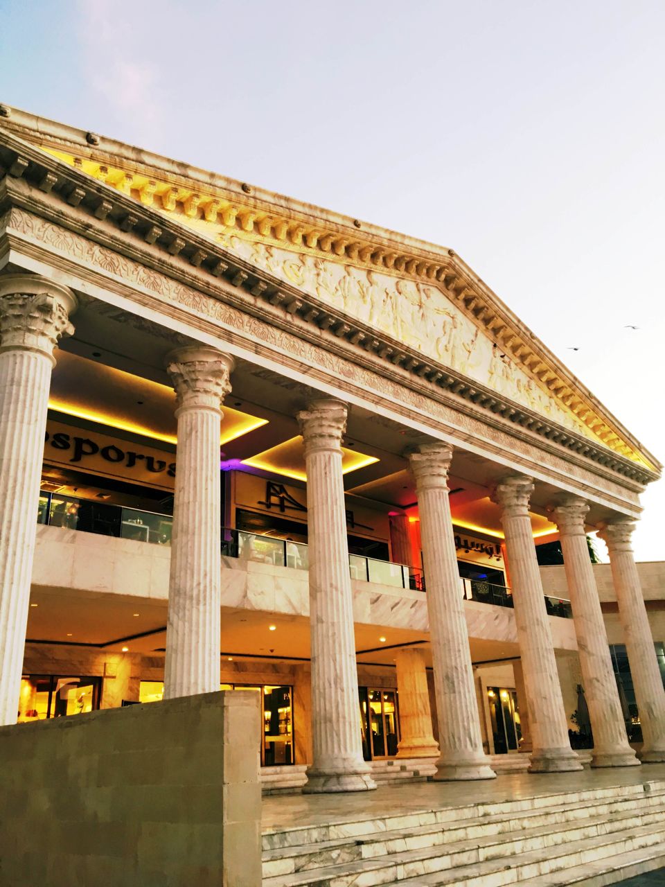 Photo of WAFI Mall - Bur Dubai - Dubai - United Arab Emirates by Panchami Bekal