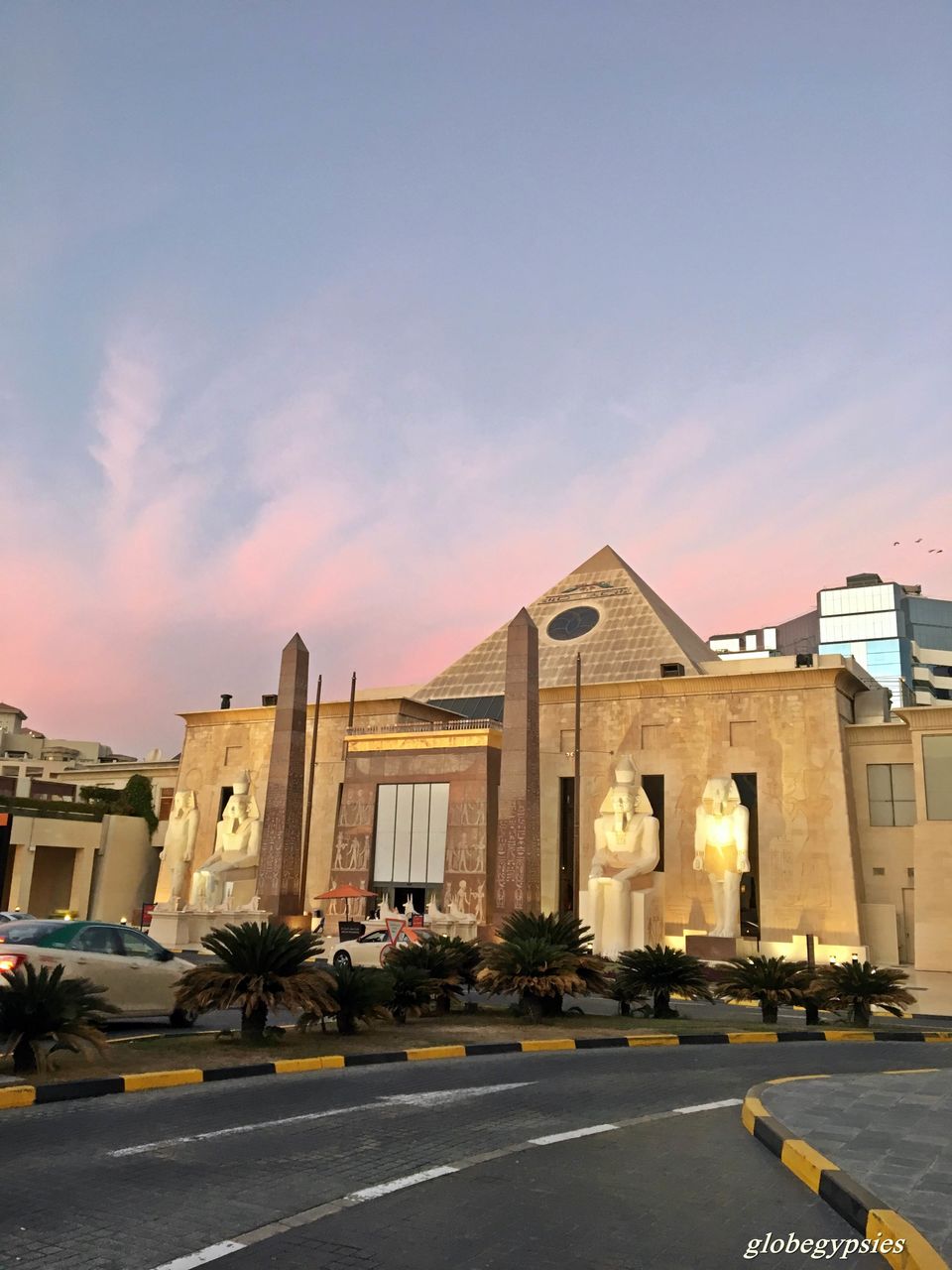 Photo of WAFI Mall - Bur Dubai - Dubai - United Arab Emirates by Panchami Bekal