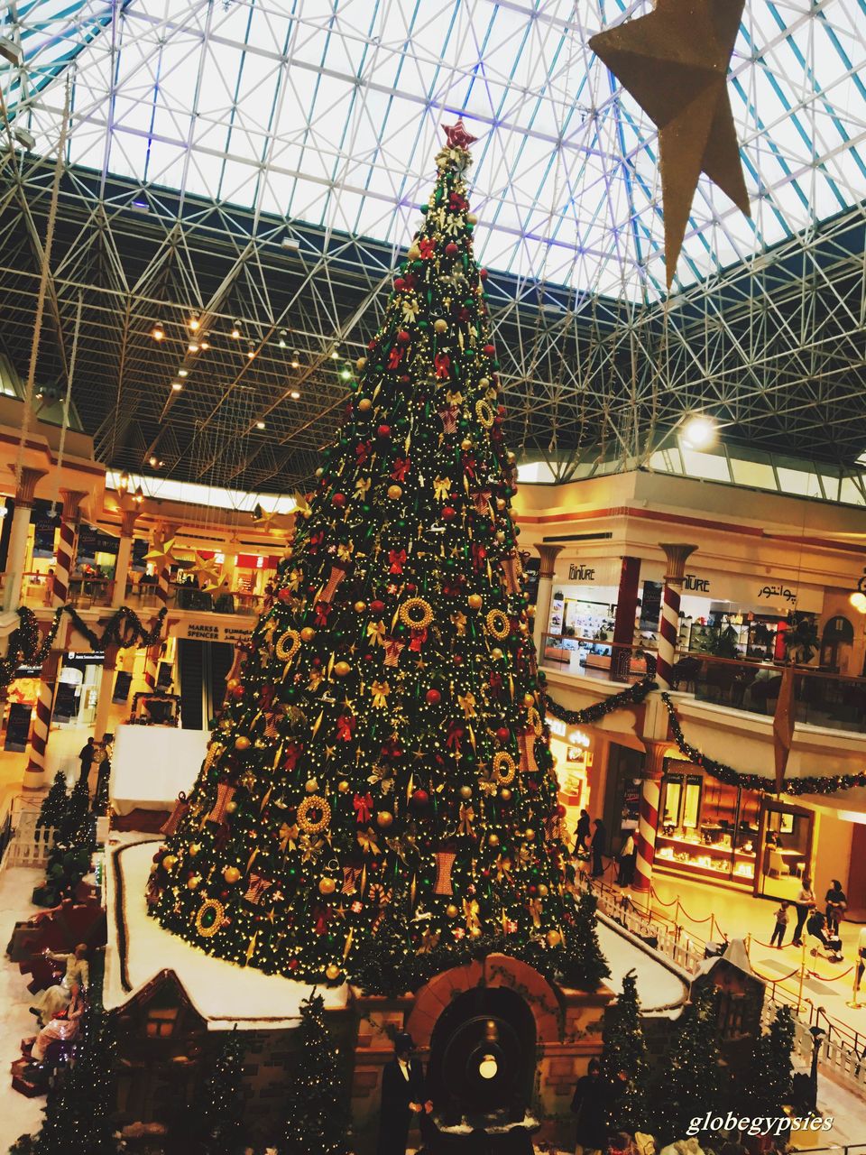 Photo of WAFI Mall - Bur Dubai - Dubai - United Arab Emirates by Panchami Bekal