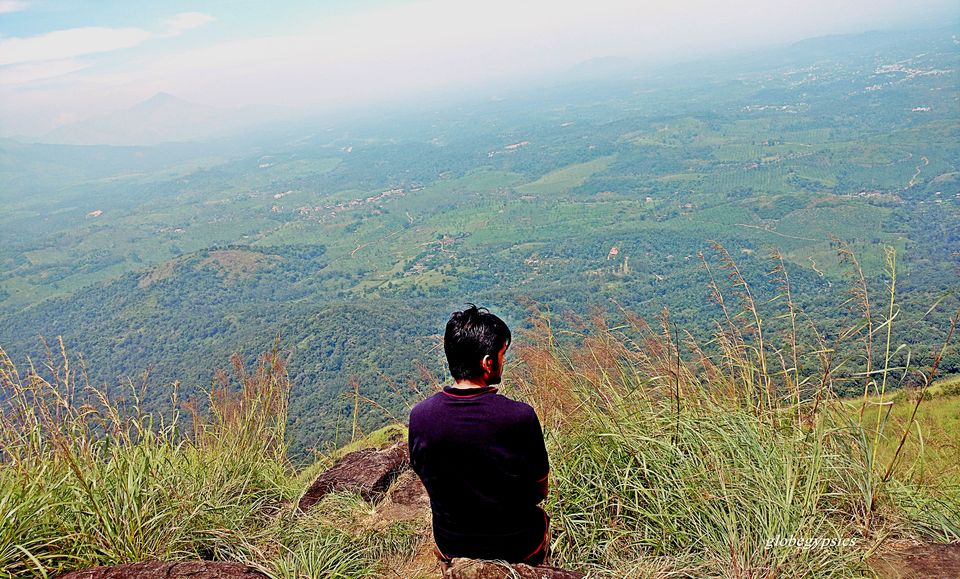 Photo of Chembra Peak Heart Lake, Kottappadi part, Kerala, India by Panchami Bekal