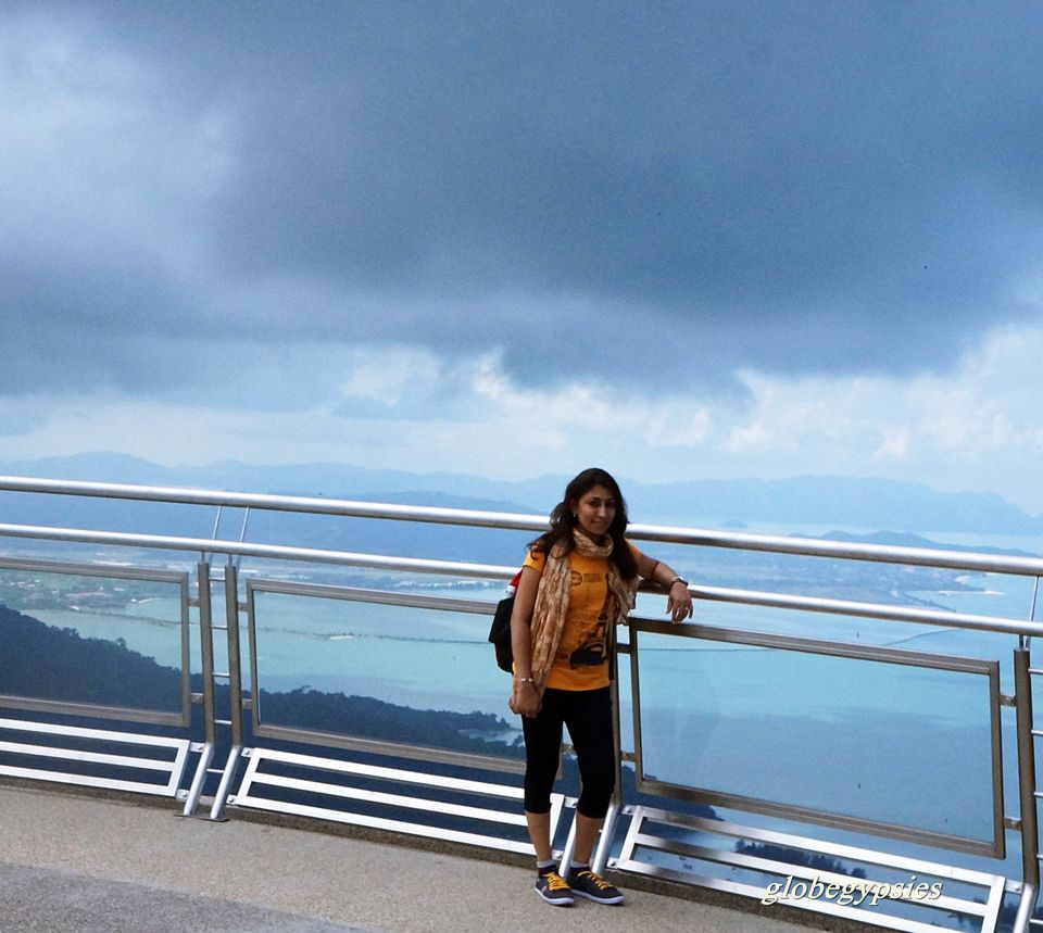Photo of Langkawi Sky Bridge Jalan Telaga Tujuh Langkawi Kedah Malaysia by Panchami Bekal