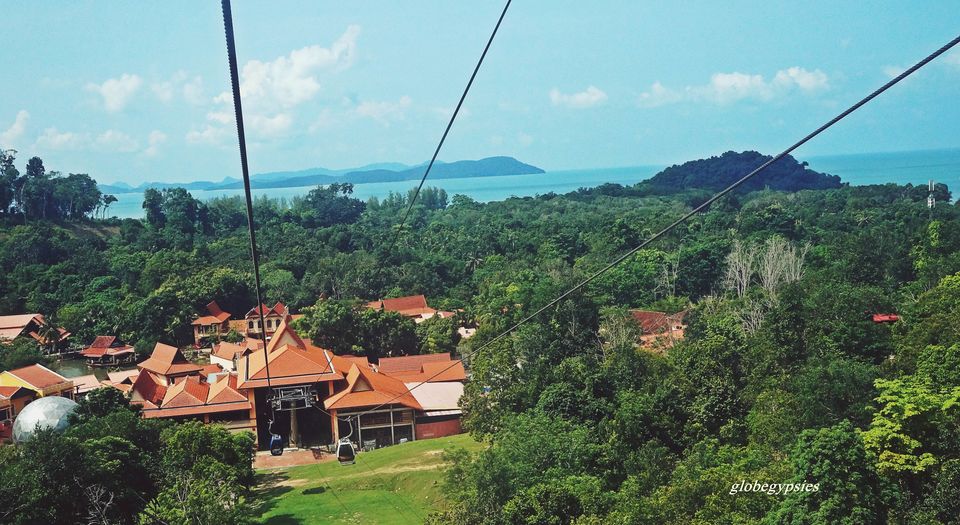Photo of Langkawi Sky Bridge Jalan Telaga Tujuh Langkawi Kedah Malaysia by Panchami Bekal