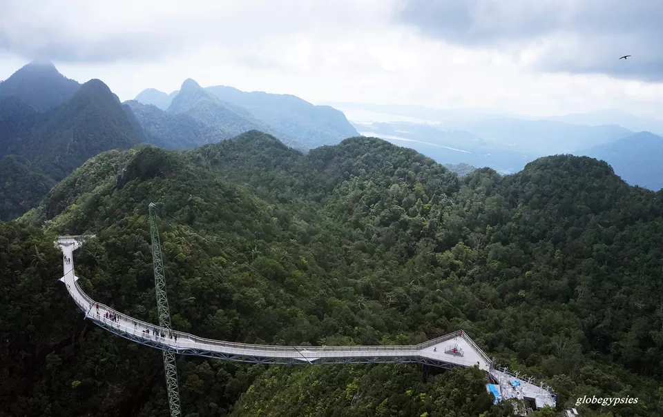 Photo of Langkawi Sky Bridge Langkawi, Kedah Malaysia by Panchami Bekal