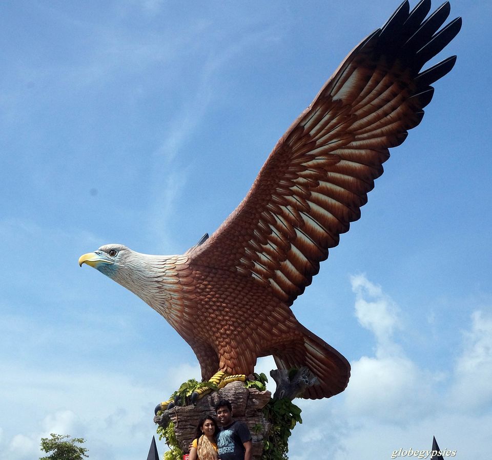 Photo of Eagle Square Kuah Langkawi Kedah Malaysia by Panchami Bekal