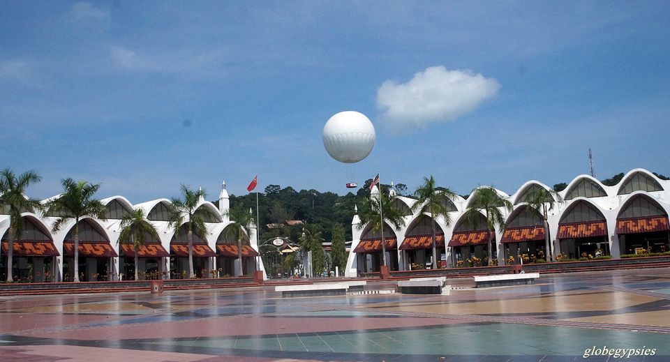 Photo of Eagle Square Kuah Langkawi Kedah Malaysia by Panchami Bekal