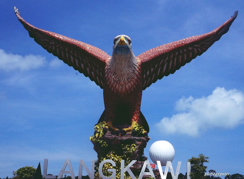 Photo of Eagle Square Kuah Langkawi Kedah Malaysia by Panchami Bekal