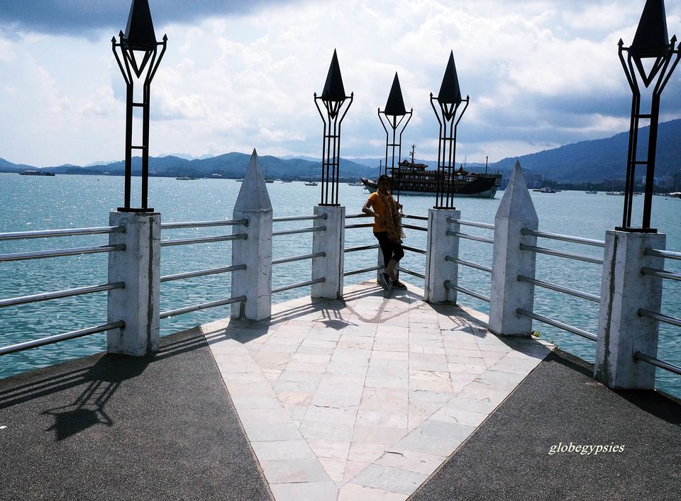 Photo of Eagle Square Kuah Langkawi Kedah Malaysia by Panchami Bekal