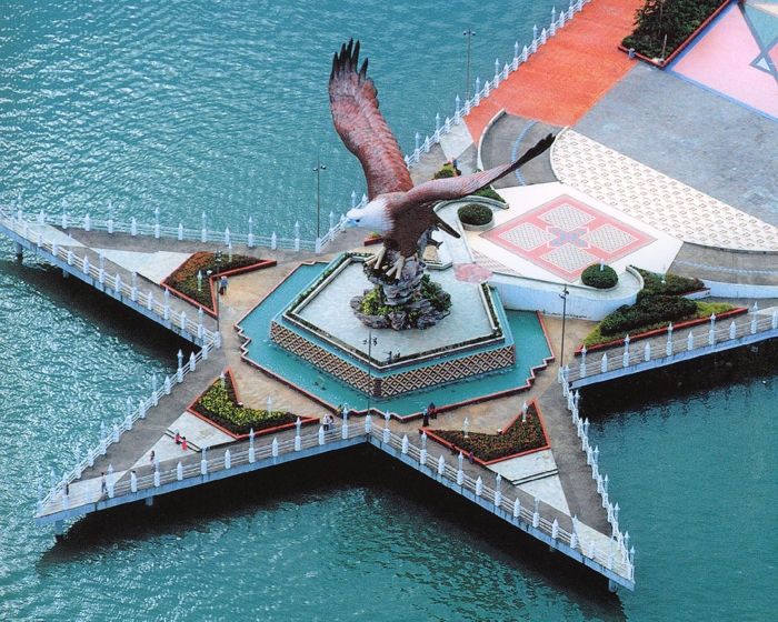 Photo of Eagle Square Kuah Langkawi Kedah Malaysia by Panchami Bekal