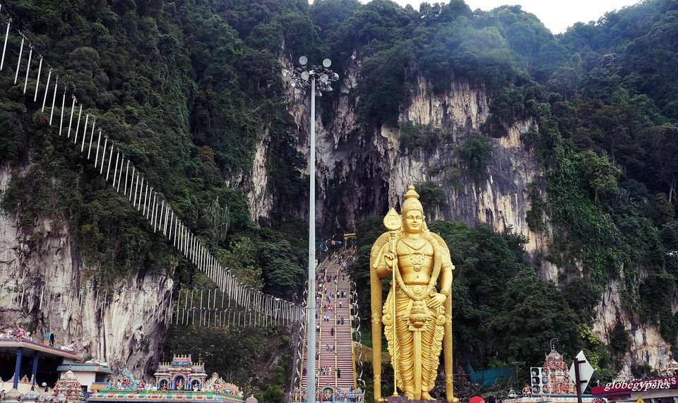 Photo of Batu Caves Selangor Malaysia by Panchami Bekal