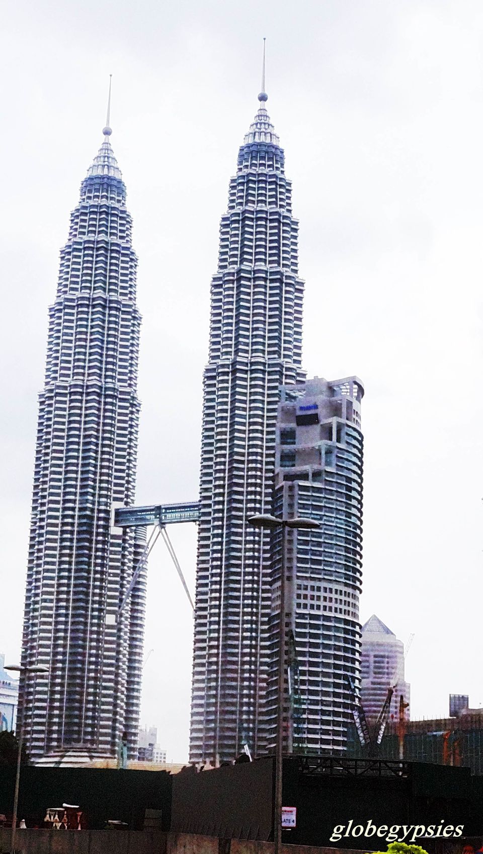 Photo of Petronas Twin Tower Kuala Lumpur City Centre Kuala Lumpur Federal Territory of Kuala Lumpur Malaysia by Panchami Bekal