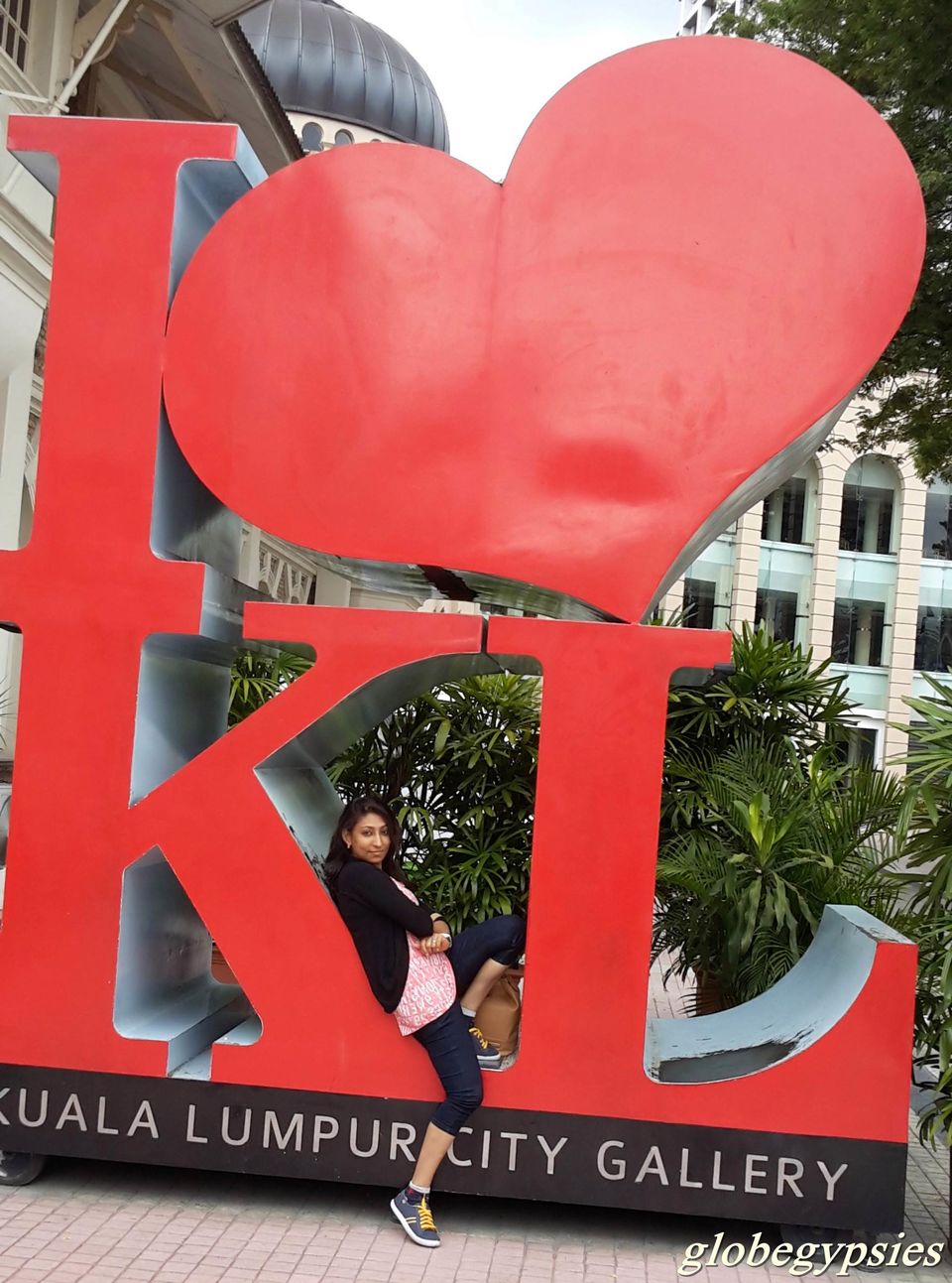 Photo of Kuala Lumpur City Gallery Kuala Lumpur City Centre Kuala Lumpur Federal Territory of Kuala Lumpur Malaysia by Panchami Bekal