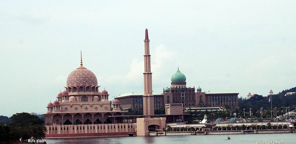 Photo of Putrajaya Malaysia by Panchami Bekal