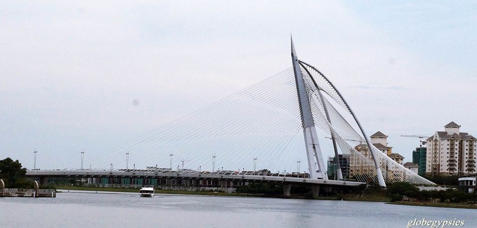 Photo of Putrajaya Malaysia by Panchami Bekal