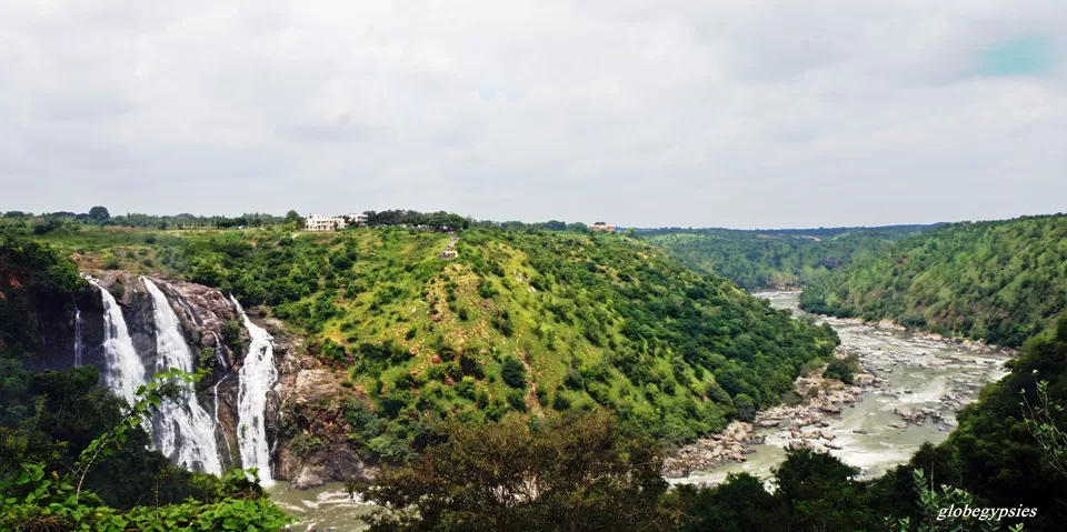 Photo of Gaganachukki Falls View Point, Chamarajanagar, Karnataka, India by Panchami Bekal