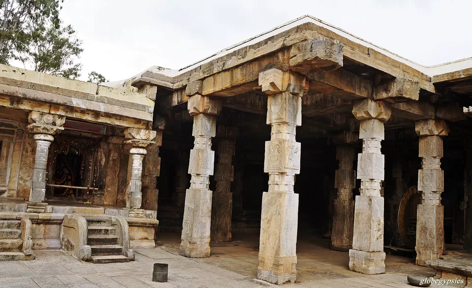 Photo of Shivan Temple, Talakadu, Karnataka, India by Panchami Bekal