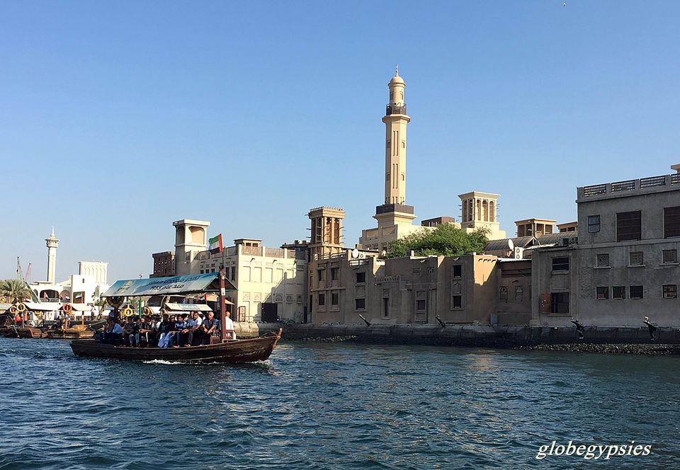 Photo of Exploring Dubai beyond the shopping malls by Panchami Bekal