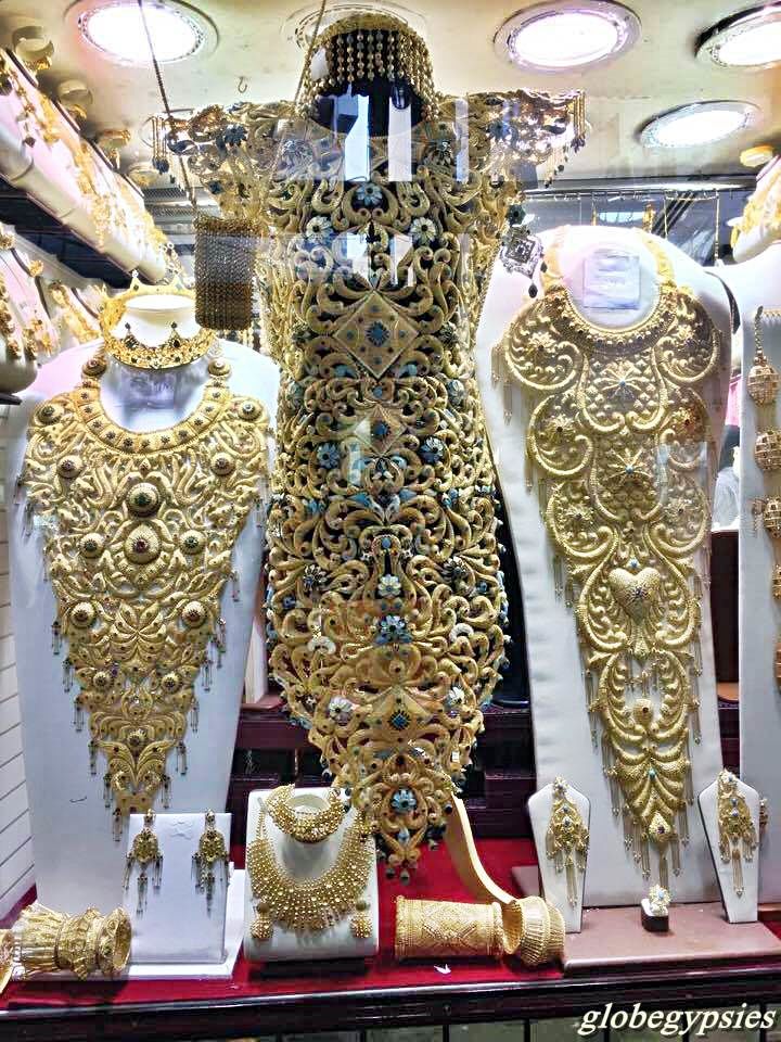 Photo of Gold Souq - Dubai - United Arab Emirates by Panchami Bekal