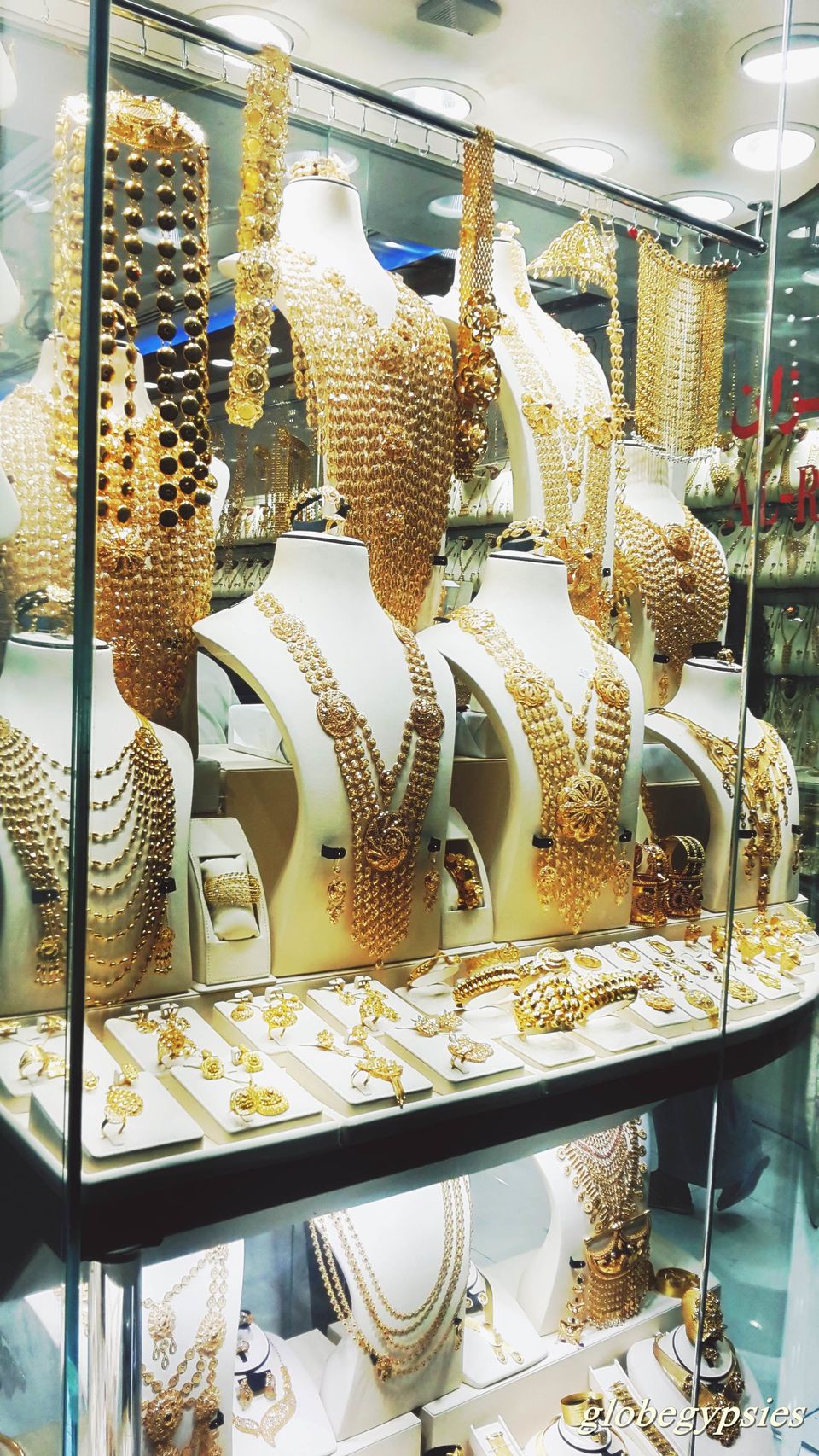 Photo of Gold Souq - Dubai - United Arab Emirates by Panchami Bekal
