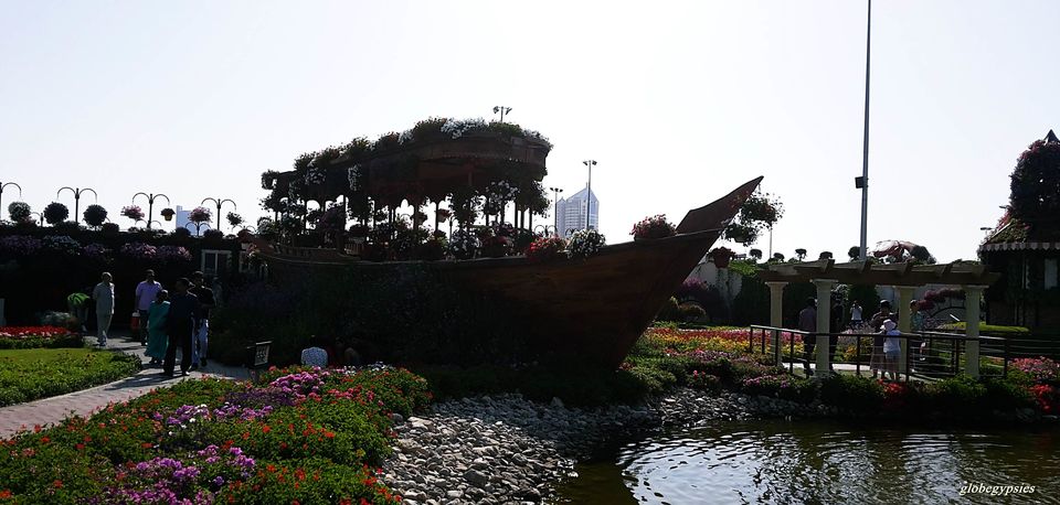 Photo of Miracle Garden 1 - Arjan-Dubailand - Dubai - United Arab Emirates by Panchami Bekal