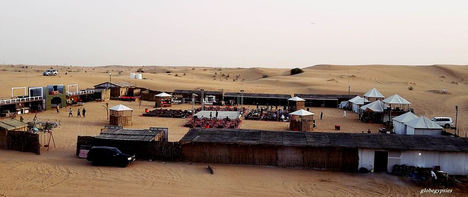Photo of Desert Safari Dubai - Dubai-Hatta Road - Lahbab - United Arab Emirates by Panchami Bekal