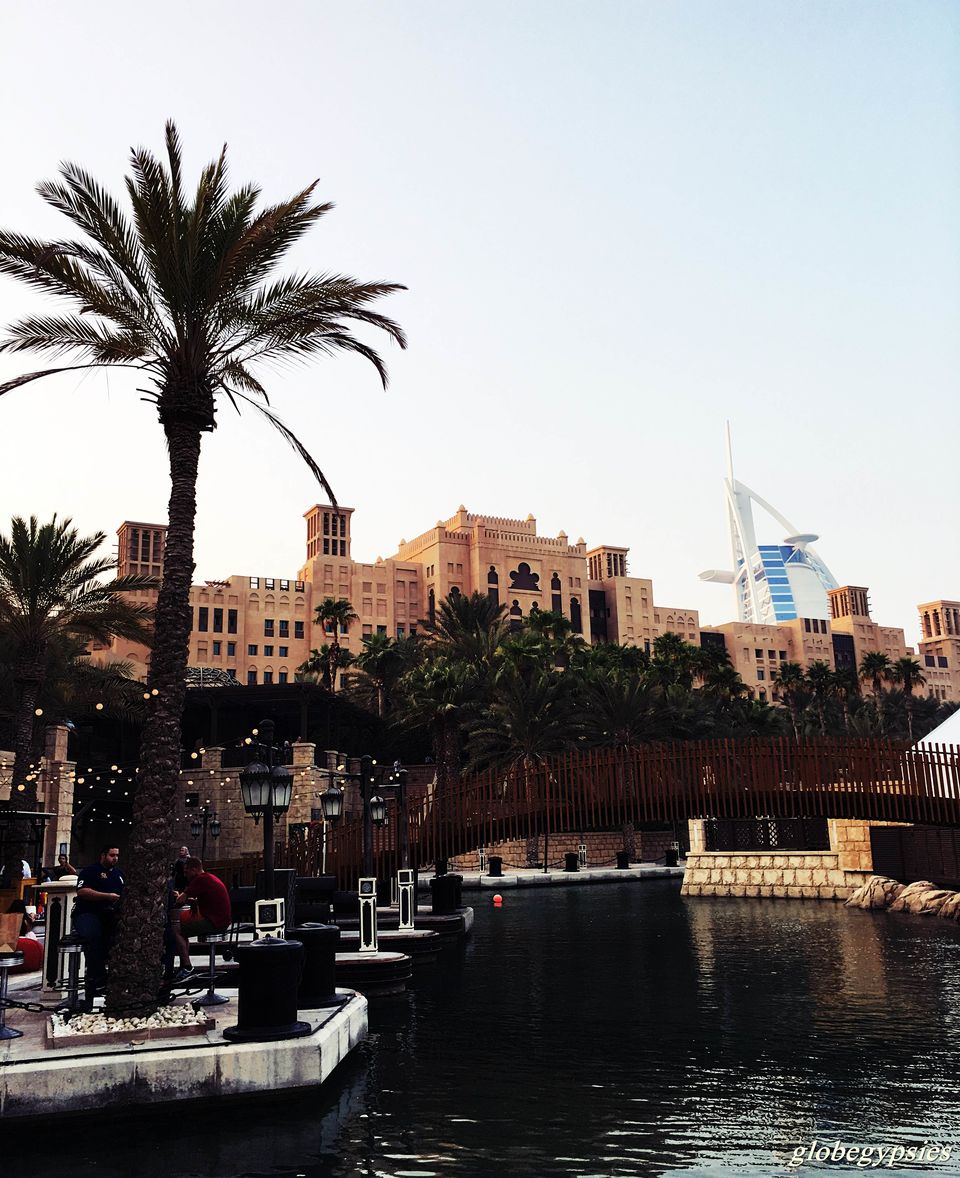 Photo of Souk Madinat Jumeirah - Dubai - United Arab Emirates by Panchami Bekal
