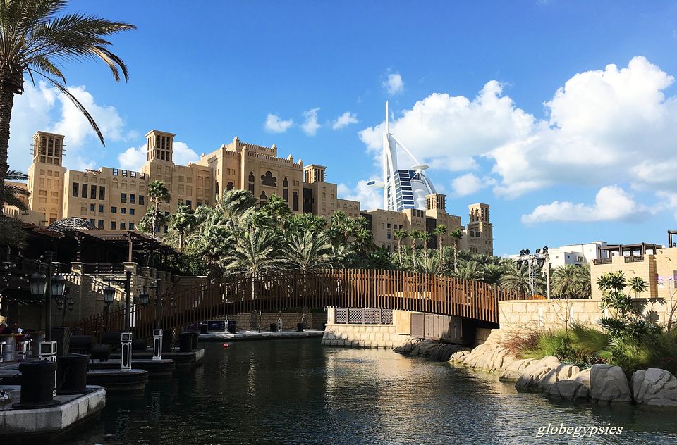 Photo of Souk Madinat Jumeirah - Dubai - United Arab Emirates by Panchami Bekal