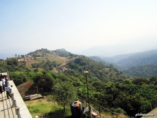 Photo of Talakaveri Temple, Tala Kaveri, Karnataka, India by Panchami Bekal