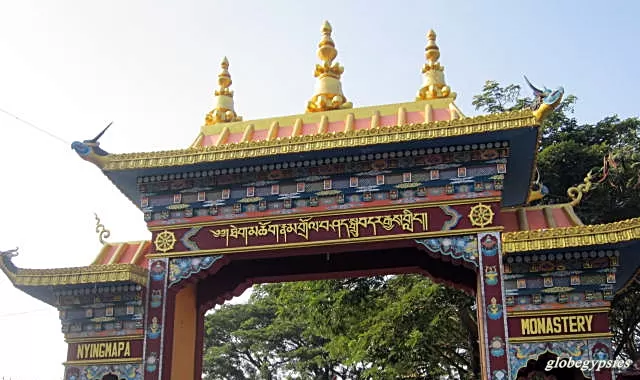 Photo of Bylakuppe, Karnataka, India by Panchami Bekal