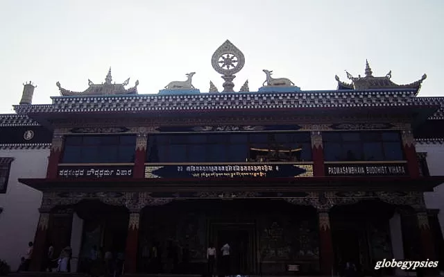 Photo of Bylakuppe, Karnataka, India by Panchami Bekal