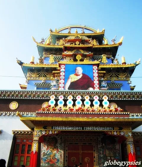 Photo of Bylakuppe, Karnataka, India by Panchami Bekal