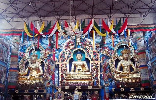 Photo of Bylakuppe, Karnataka, India by Panchami Bekal