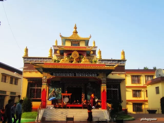 Photo of Bylakuppe, Karnataka, India by Panchami Bekal