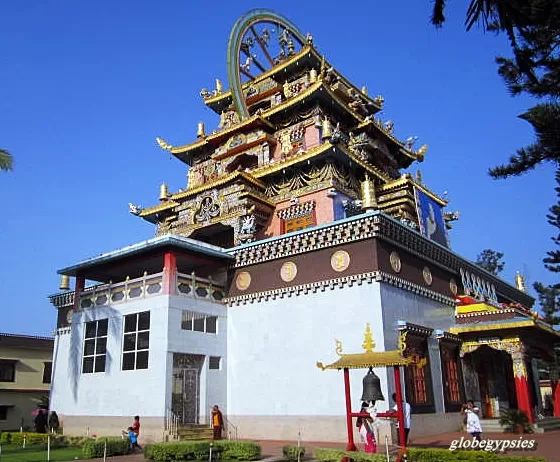 Photo of Bylakuppe, Karnataka, India by Panchami Bekal