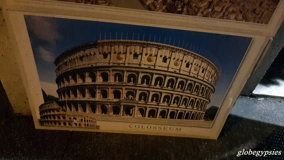 Photo of Palatine Hill, Rome, Metropolitan City of Rome, Italy by Panchami Bekal