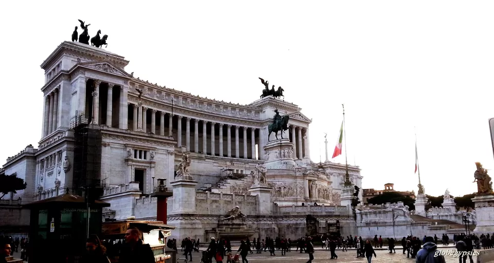 Photo of Monument to Victor Emmanuel II, Piazza Corvetto, Genoa, Metropolitan City of Genoa, Italy by Panchami Bekal