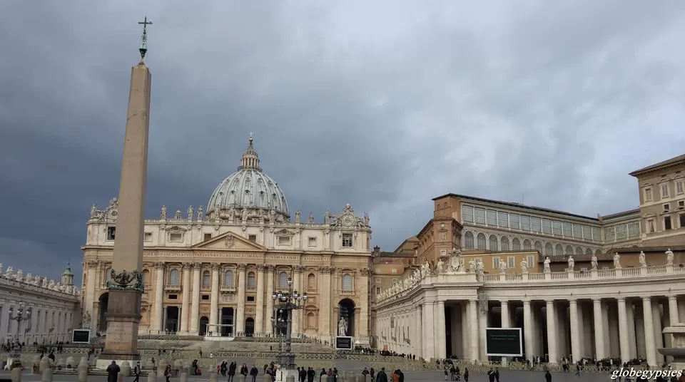 Photo of Vatican City by Panchami Bekal