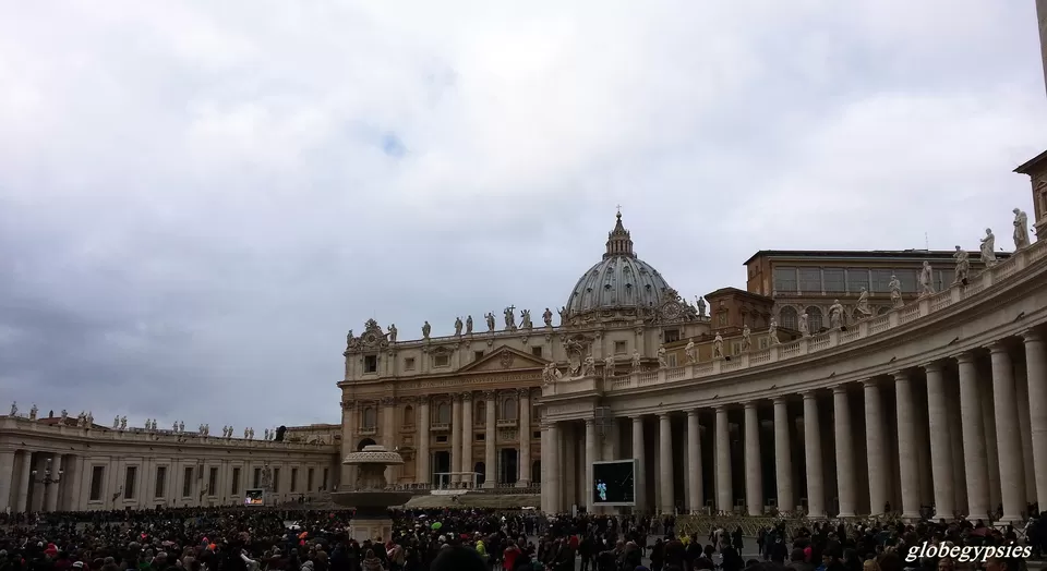Photo of Vatican City by Panchami Bekal