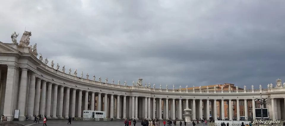 Photo of Vatican City by Panchami Bekal