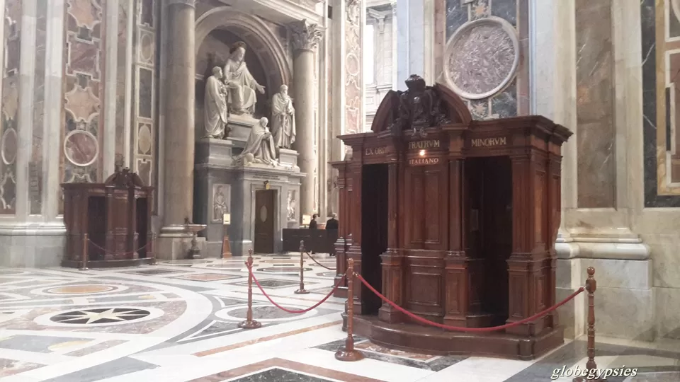 Photo of Vatican City by Panchami Bekal