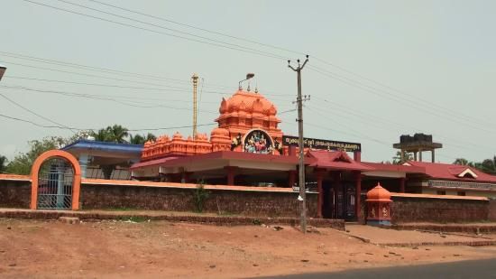 Photo of Thrikkannadu Sree Thrayambakeswara Temple, Kottikkulam, Bekal, Kerala, India by Panchami Bekal